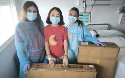 El sueño que cambió el día de Paula