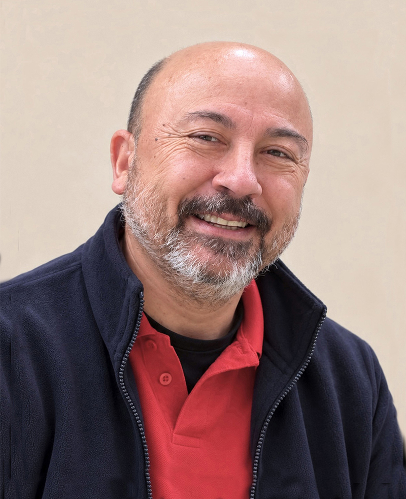Ernesto del Moral